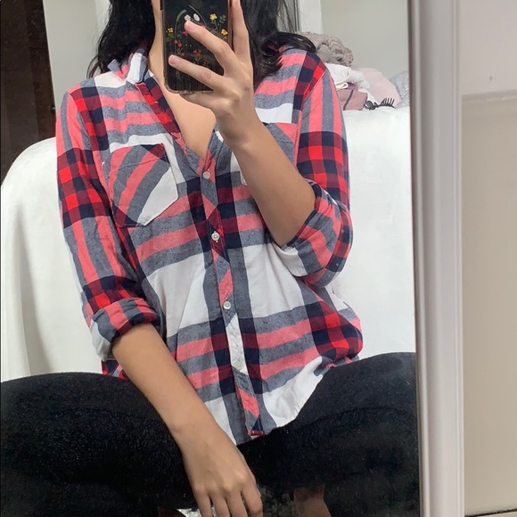 Aerie Flannel - Picture 3 of 3